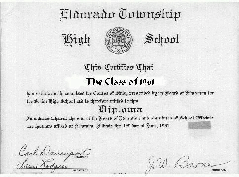 Our Diploma