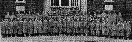 Graduating Class of '61